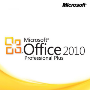 Microsoft Office 2010 ProPlus