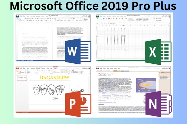 Microsoft Office 2019 Pro Plus Terbaru Full Version Download 2024