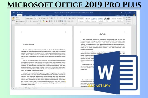 Microsoft Office 2019 Pro Plus Download 2024