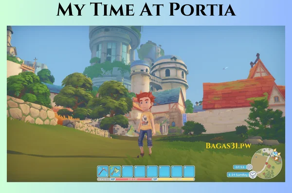 My Time At Portia Download 2024