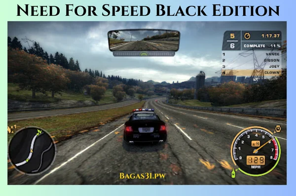 Need For Speed Black Edition Edition Latest Download 2024