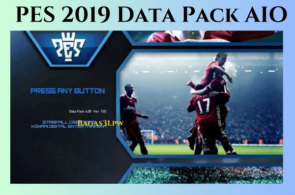 PES 2019 Data Pack AIO Download 2024