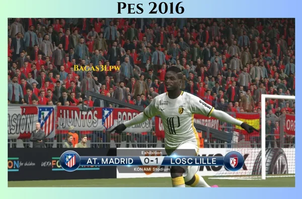 Pes 2016 Latest Version 2024