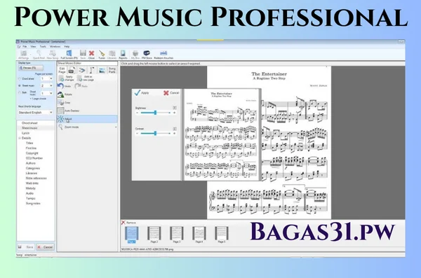 Power Music Professional Free Download