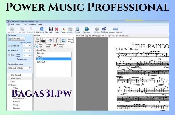 Power Music Professional Full Bagas31