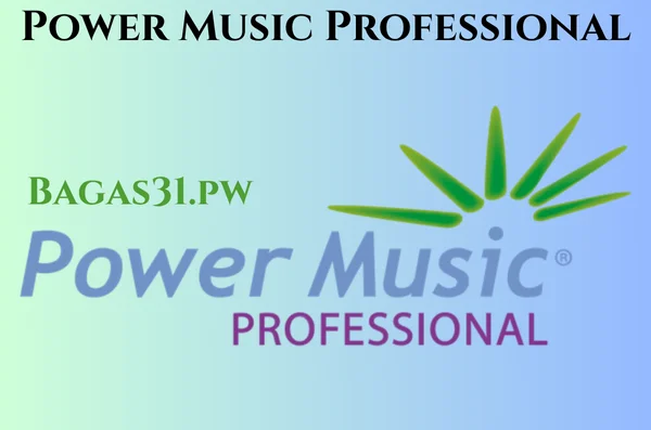 Power Music Professional Full Terbaru