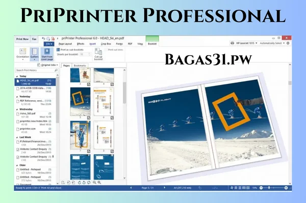 PriPrinter Professional Free Download