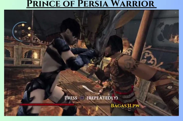 Prince of Persia Warrior Latest Download 2024 