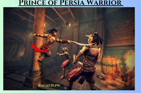 Prince of Persia Warrior Terbaru Download 2024 