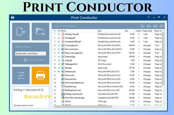 Print Conductor Download 2024