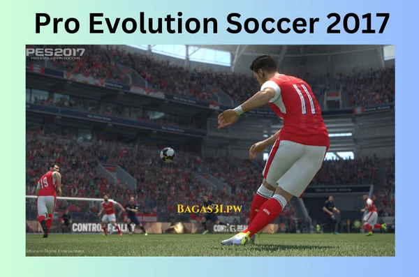 Pro Evolution Soccer 2017 Latest Download 2024