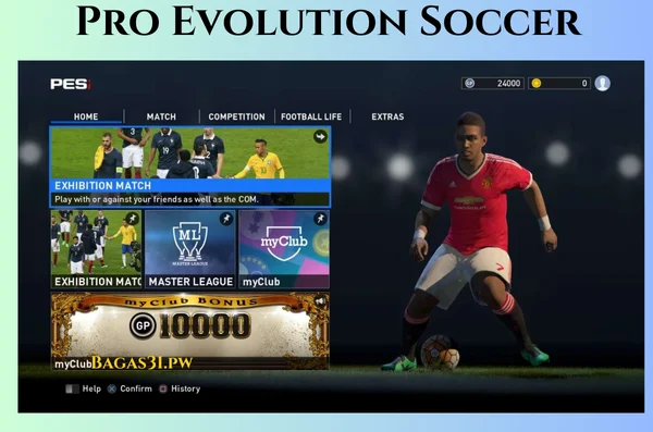 Pro Evolution Soccer