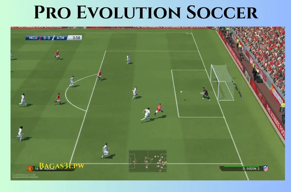 Pro Evolution Soccer