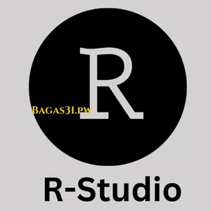 R-Studio Terbaru Version 2024