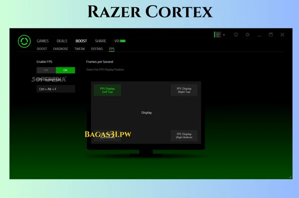 Razer Cortex Download 2024