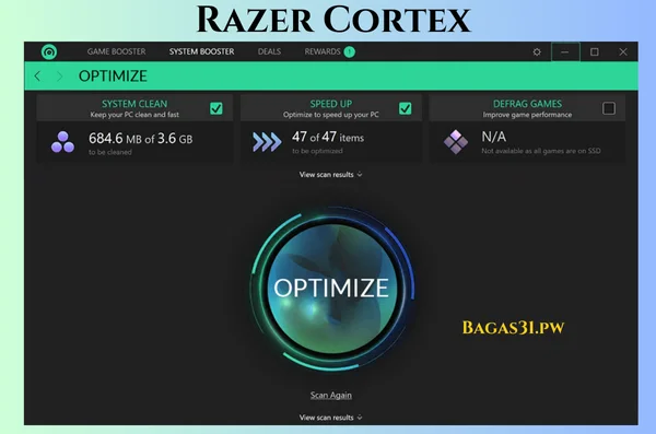 Razer Cortex Download 2024