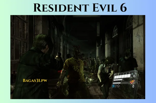 Resident Evil 6 Download 2024