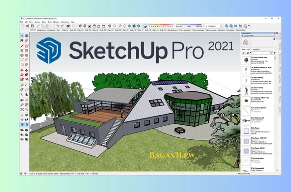 Sketchup Pro Latest Version Download 2024