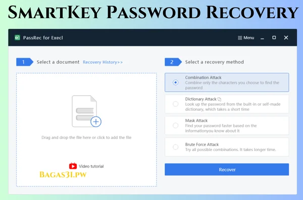 SmartKey Password Recovery Download 2024