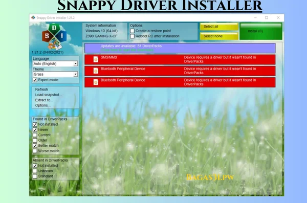 Snappy Driver Installer Latest Download 2024