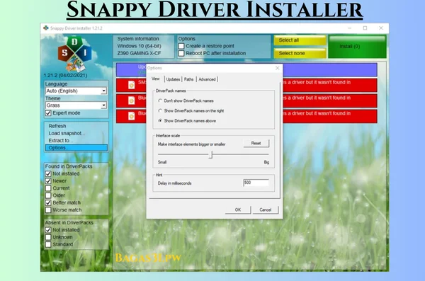 Snappy Driver Installer Terbaru Download 2024