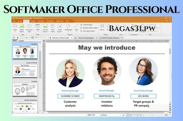 SoftMaker Office Professional Free Download