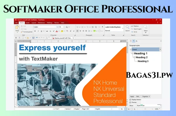 SoftMaker Office Professional Full Terbaru