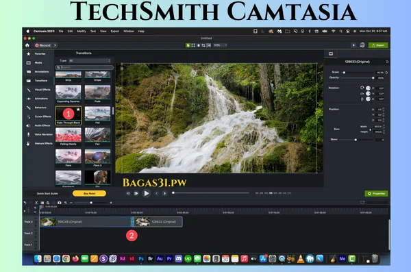 TechSmith Camtasia Download 2024