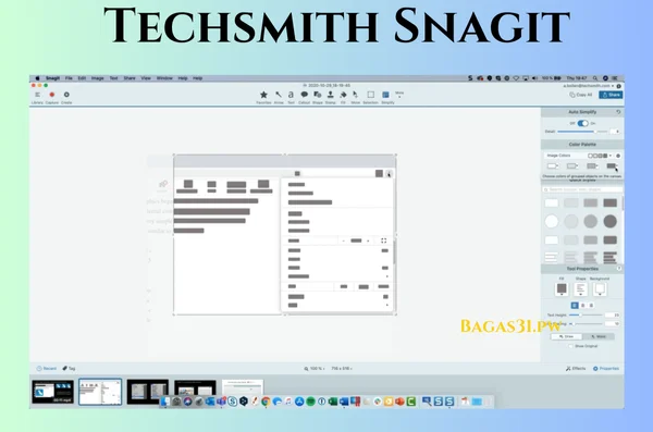 Techsmith Snagit Download 2024 