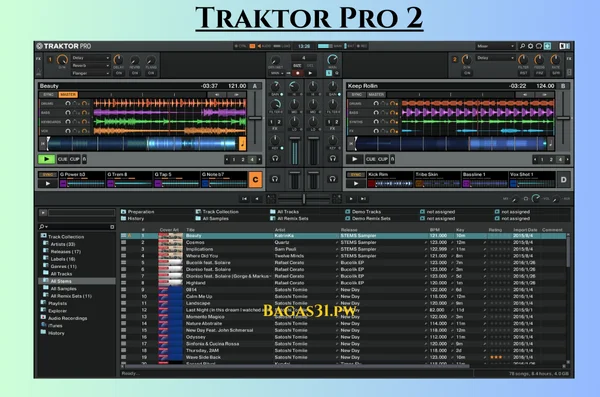 Traktor Pro 2 Latest Download 2024