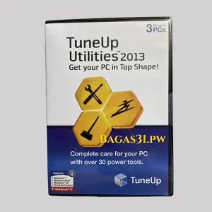 TuneUp Utilities 2013