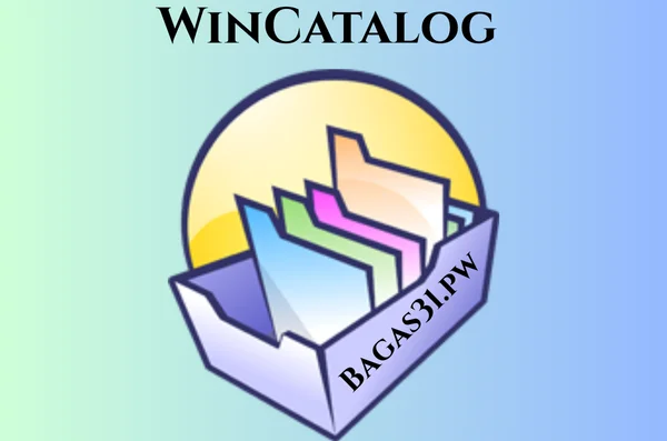 WinCatalog Full Bagas31