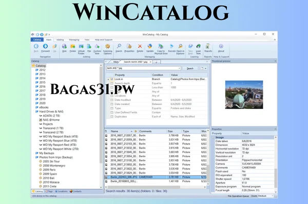 WinCatalog Full Terbaru