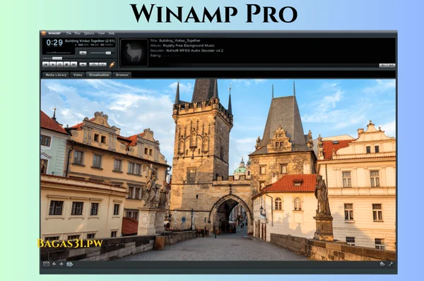 Winamp Pro Download 2024