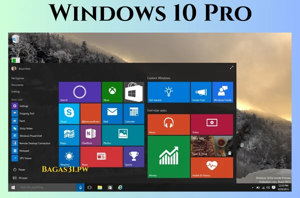 Windows 10 Pro Download 2024