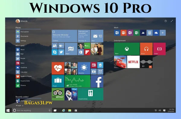 Windows 10 Pro Download 2024