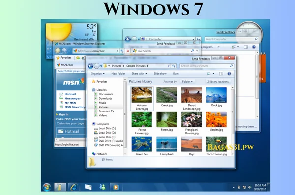 Windows 7 Download 2024