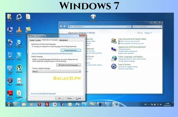 Windows 7 Download 2024