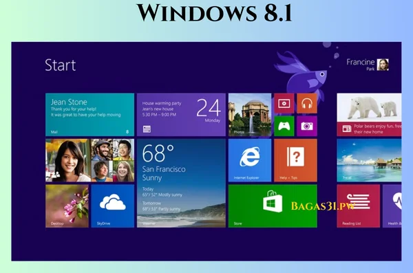 Windows 8.1 Download 2024