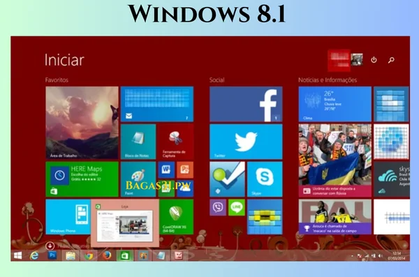 Windows 8.1 Download 2024