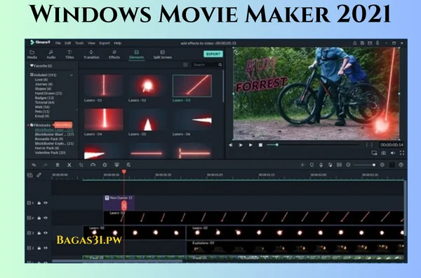 Windows Movie Maker 2021 Download 2024