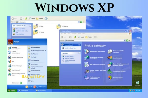 Windows XP Download 2024