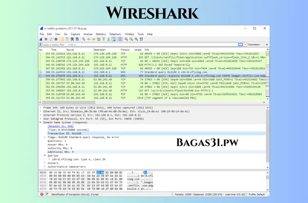 Wireshark Free Download