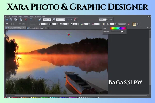 Xara Photo and Graphic Designer Free Download