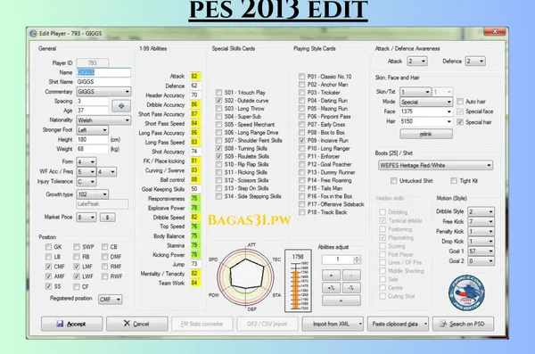 pes 2013 edit Latest Download 2024