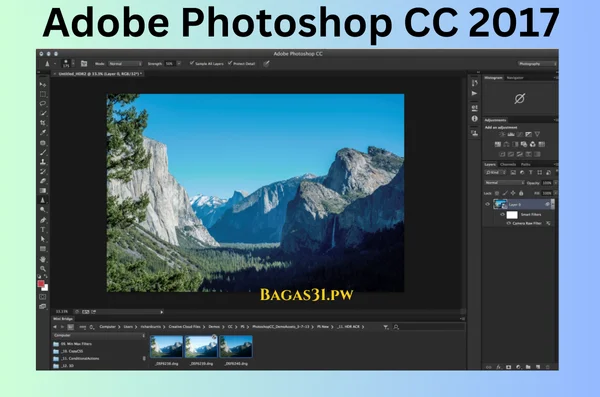 Adobe Photoshop CC 2017 Terbaru Full Version Download 2024 (1)