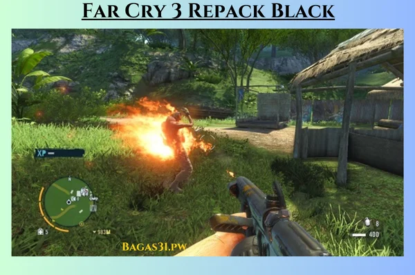 Far Cry 3 Repack Black Terbaru Download 2024