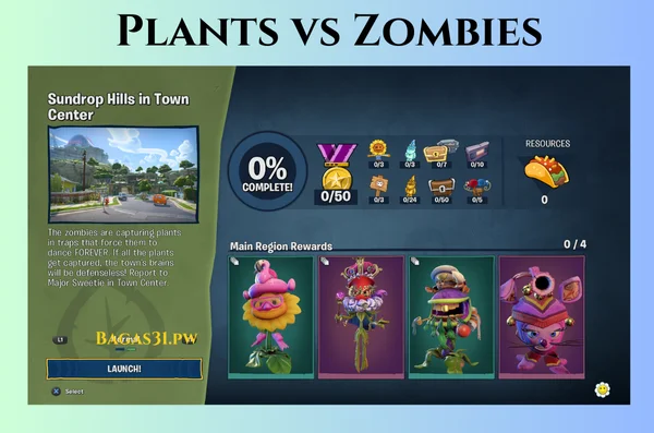 Plants vs Zombies Download 2024 