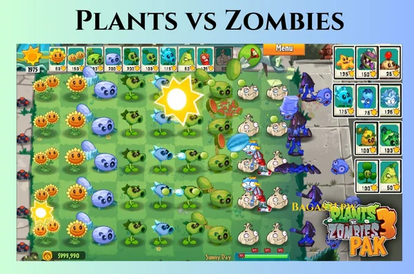 Plants vs Zombies Download 2024 