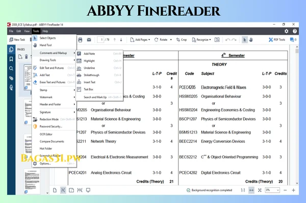 ABBYY FineReader Terbaru Download 2024